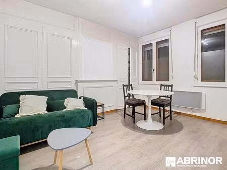 location appartement 2 pièces 39 m² à lille (59000)