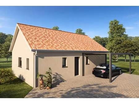 vente maison 4 pièces 71 m² bussières (71960)