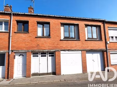 appartement à aniche (59580)