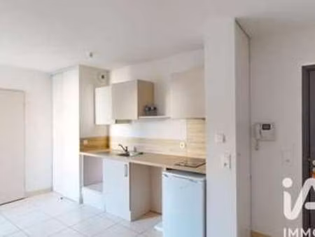 vente appartement t1 à boujan-sur-libron (34760) : à vendre t1 / 23m² boujan-sur-libron