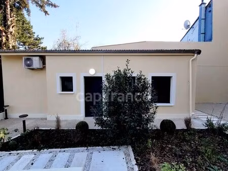 vente maison 2 pièces 28 m² châtenay-malabry (92290)