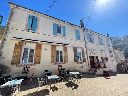 vente immeuble 290 m² veynes (05400)