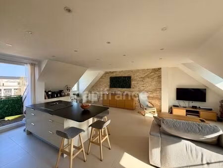 vente appartement 5 pièces 111 m² pontoise (95000)