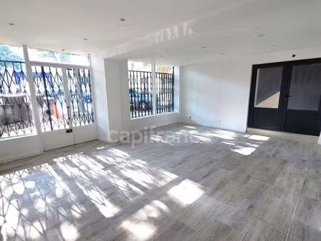 vente commerce 3 pièces 101 m² châtenay-malabry (92290)