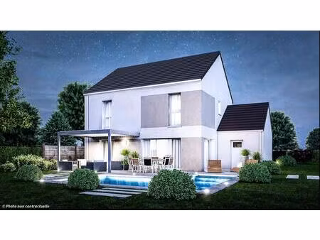 vente maison 7 pièces 126 m² franqueville-saint-pierre (76520)