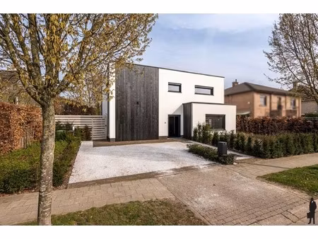 huis te koop in lint met 3 slaapkamers