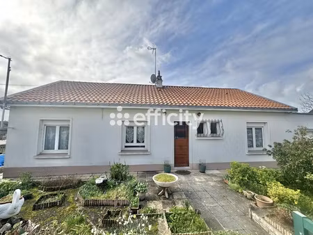 maison 6 pièces - 106 m²