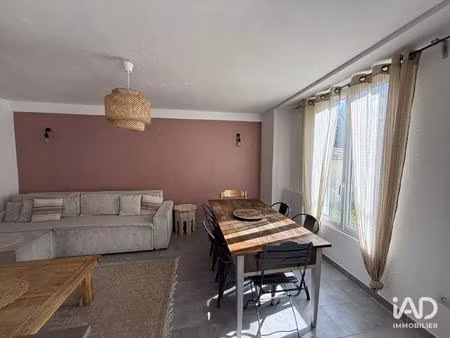 vente maison/villa 4 pièces