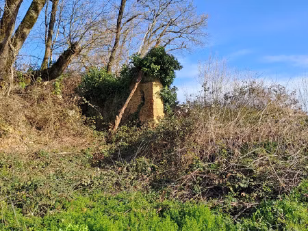 vente terrain 97607 m² sarraguzan (32170)