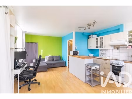 vente appartement 1 pièce