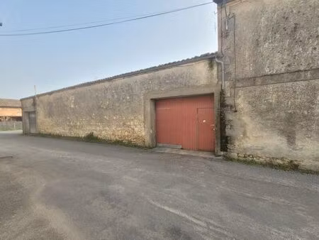 vente immeuble 130 m² cissac-médoc (33250)