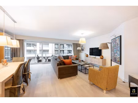 appartement te koop in knokke-heist met 2 slaapkamers