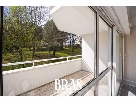 appartement vannes 2 pièce(s) terrasse