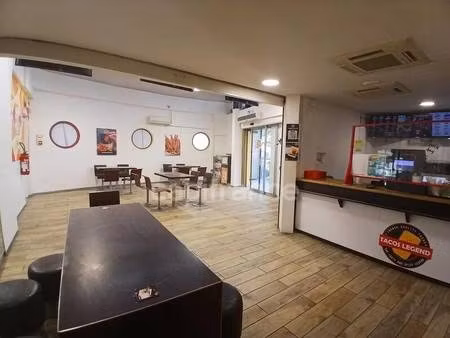 restaurant à vendre