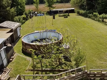 vente maison de ville 4 pièces