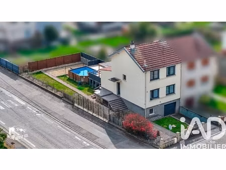 vente maison de ville 5 pièces