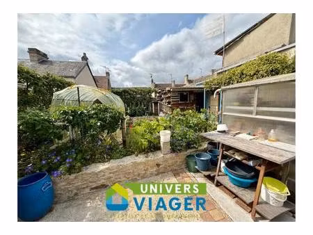 maison en viager occupé à caen