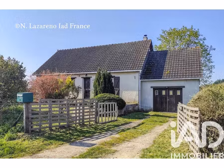 maison à châtenoy (45260)