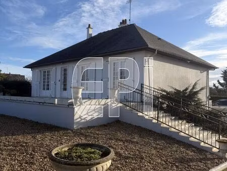 vente maison 13 pièces 82 m² chaveignes (37120)