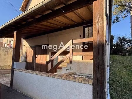 maison 6 pièces dont bureau indépendant