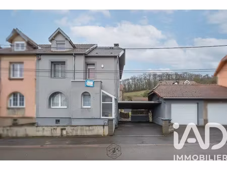 maison à kœnigsmacker (57970)