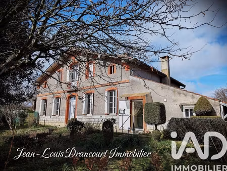 vente maison de campagne 4 pièces