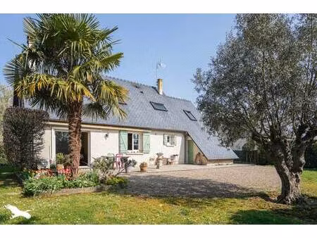 vente maison 5 pièces 109 m² saint-avertin (37550)