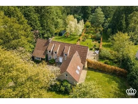 huis te koop in brasschaat met 5 slaapkamers