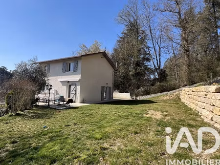 vente maison/villa 6 pièces