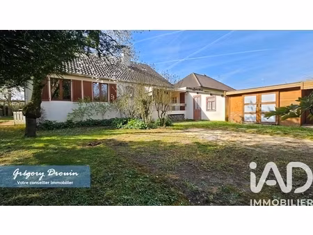 vente maison/villa 5 pièces