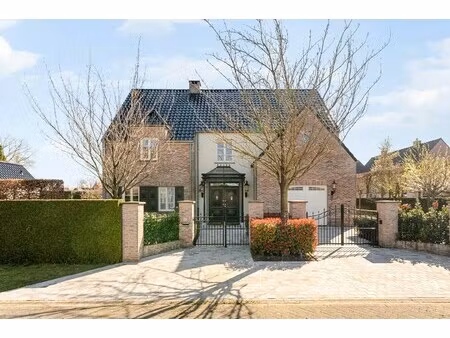 huis te koop in ravels met 5 slaapkamers