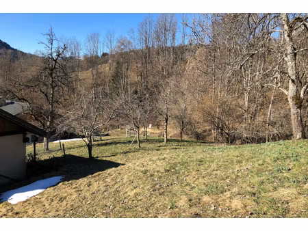 annonce terrain à vendre