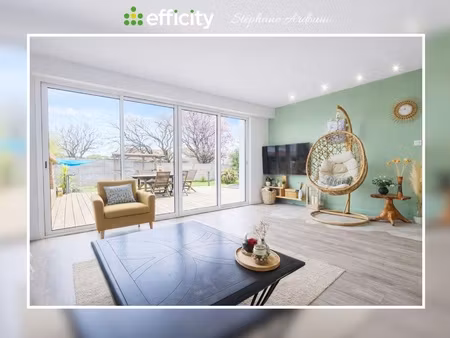 maison 7 pièces - 138 m²