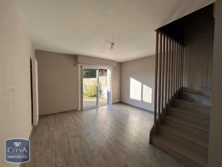 location maison 4 pièces 72m² trignac 44570