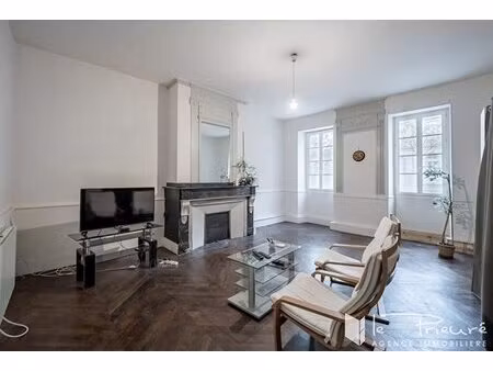 centre ville d'albi. appartement 3 pièce(s) en rez de jardin de 72.98 m2.