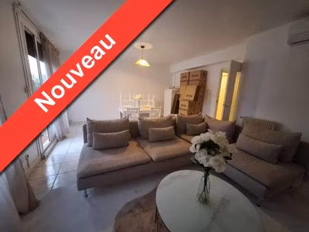 appartement à louer