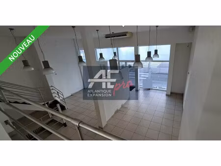 location local commercial 116m² st nazaire 44600