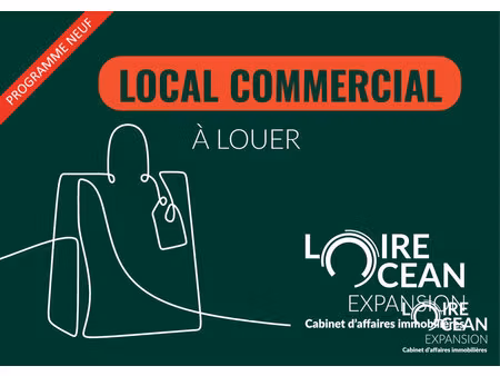 location local commercial 709m² sautron 44880
