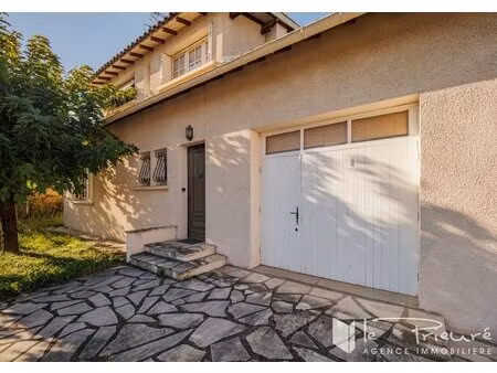 exclusivité albi - maison individuelle de 130 m² avec jardin et garage dans un quartier...