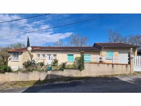 maison 4 pièces - 106 m²