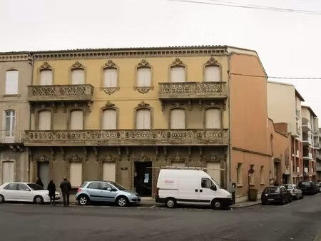 immeuble vide albi - 940 m2