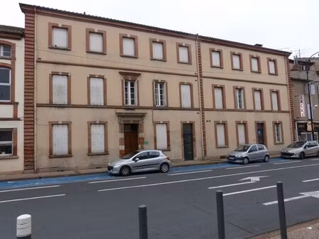 immeuble de rapport albi - 1 pièce(s) - 1100 m2