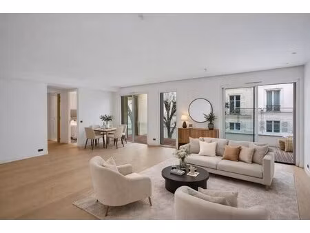 achat : appartement (75008)