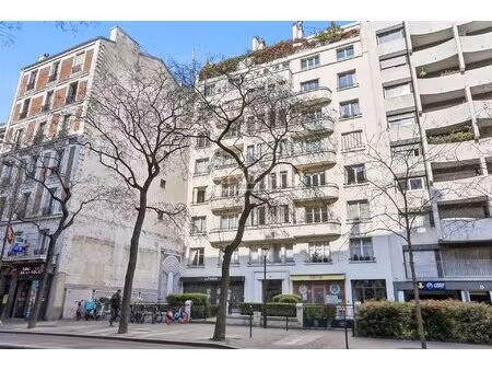 paris xv – rue de vaugirard – appartement familial de 156 m²
