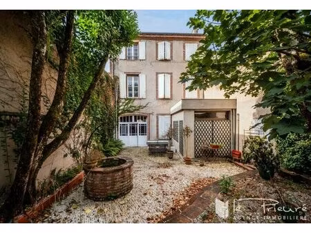 maison bourgeoise albi - 8 pièce(s) - 252 m2
