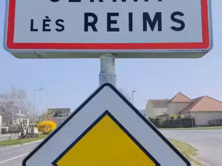 vente maison cernay-lès-reims 51420 - - surface privée