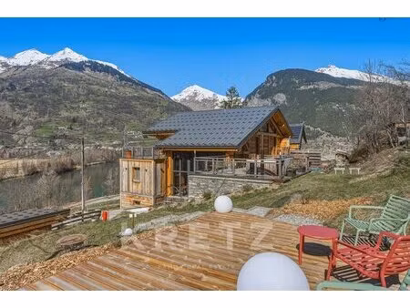 chalet de prestige savoie 73