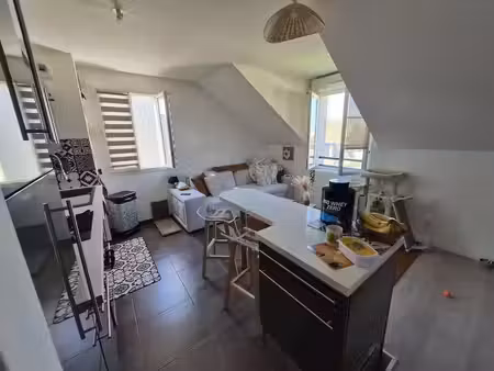 vente appartement nanteuil-le-haudouin 60440 - - surface privée