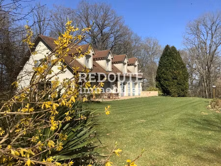 vente maison 8 pièces