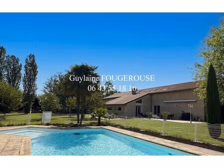 vente maison 13 pièces